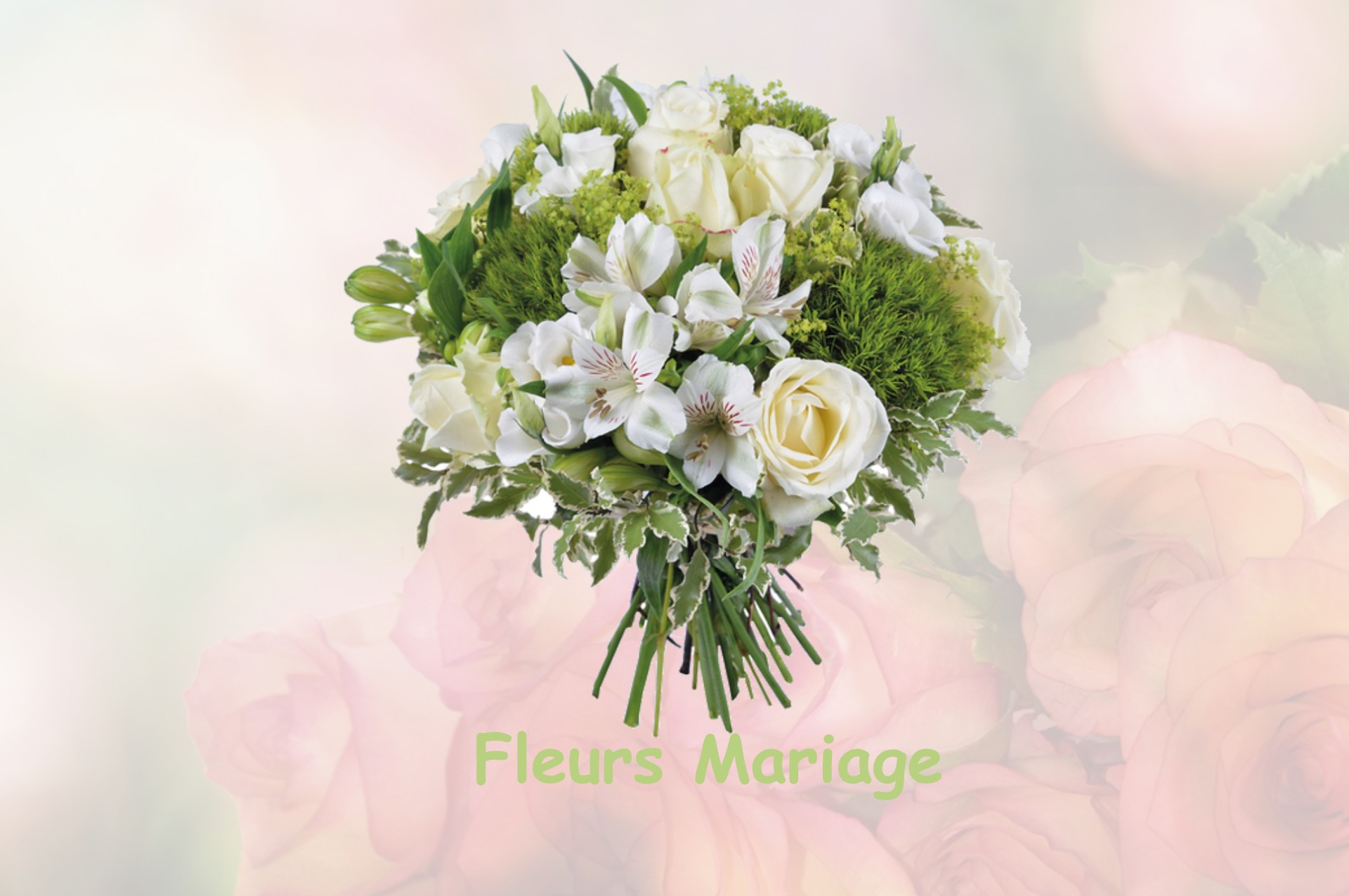 fleurs mariage POUANT