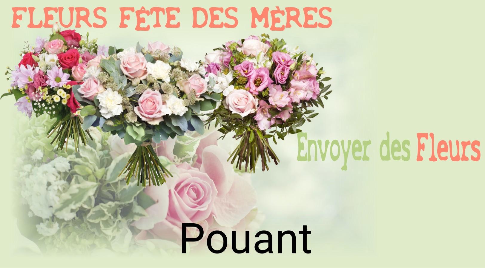 Bouquet de Fête des Mères livré à Pouant